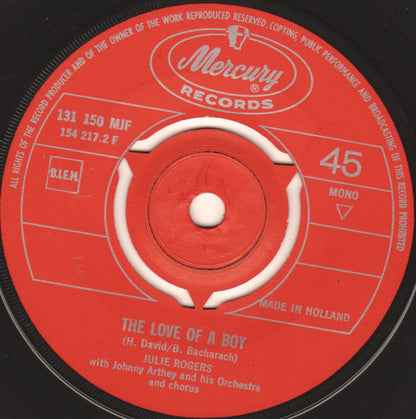 Julie Rogers - The Wedding (La Novia)