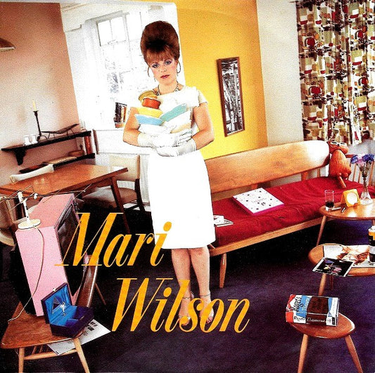 Mari Wilson - Just What I Always Wanted 39378 Vinyl Singles Goede Staat