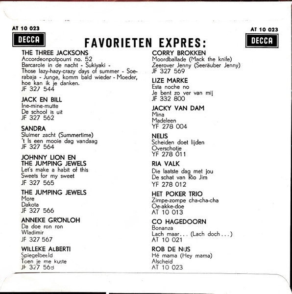 Rob de Nijs - Hé Mama (Hey Mama) Vinyl Singles Vinyl Goed / Hoes Tekst