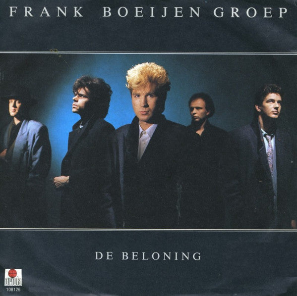 Frank Boeijen Groep - De Beloning 37533 Vinyl Singles Goede Staat