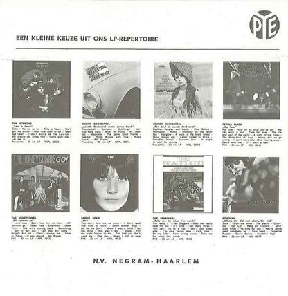 Kinks - Dandy 33025 Vinyl Singles VINYLSINGLES.NL