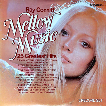 Ray Conniff - Mellow Music 25 Greatest Hits (LP) 50304