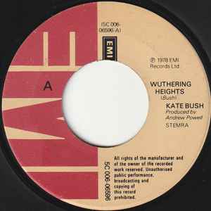 Kate Bush - Wuthering Heights