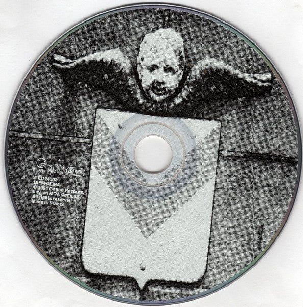 Stone Roses - Second Coming (CD) Compact Disc Goede Staat