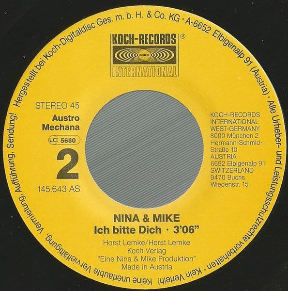 Nina & Mike - Der Stern Von Montego