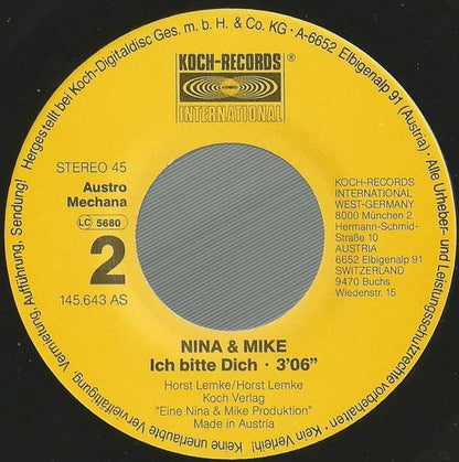 Nina & Mike - Der Stern Von Montego