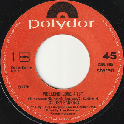 Golden Earring - Weekend Love