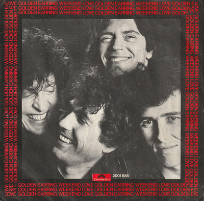 Golden Earring - Weekend Love