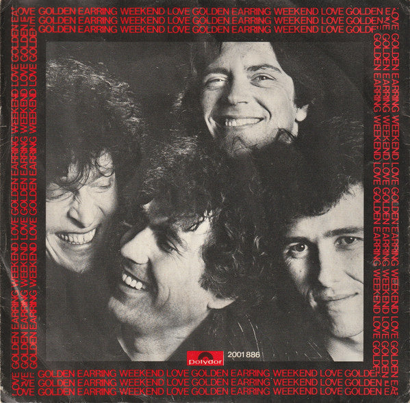 Golden Earring - Weekend Love