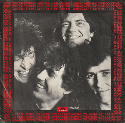 Golden Earring - Weekend Love