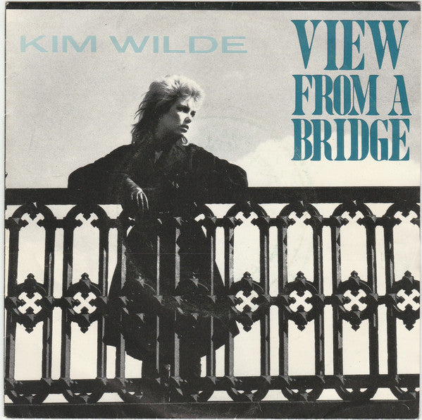Kim Wilde - View From A Bridge (B) Vinyl Singles Hoes: Redelijk