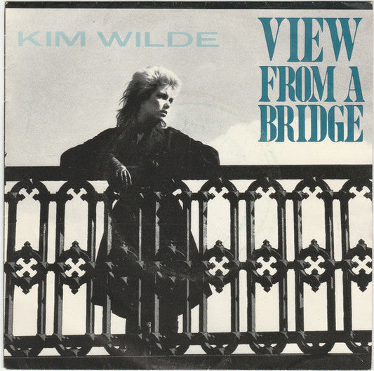 Kim Wilde - View From A Bridge (B) 37261 Vinyl Singles Hoes: Redelijk