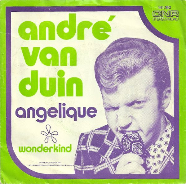 André van Duin - Angelique