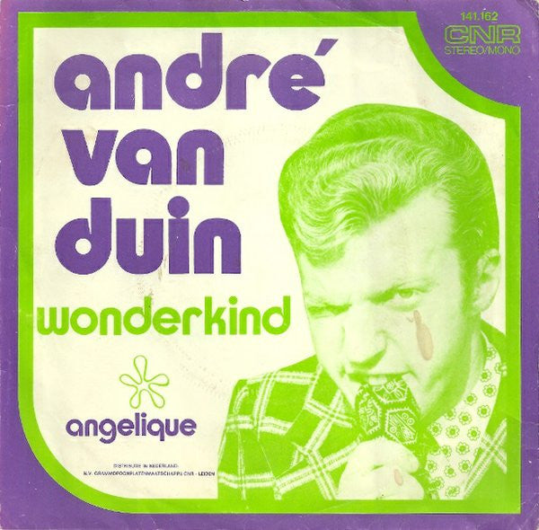 André van Duin - Angelique