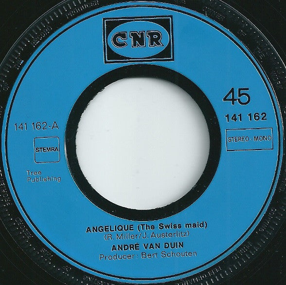 André van Duin - Angelique