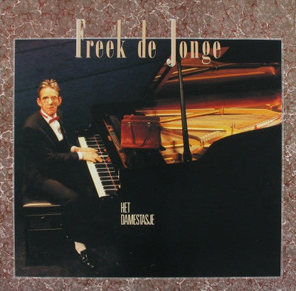 Freek de Jonge - Het Damestasje (LP) 50917 Vinyl LP Goede Staat