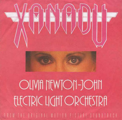 Olivia Newton-John, Electric Light Orchestra - Xanadu 38551 Vinyl Singles VINYLSINGLES.NL