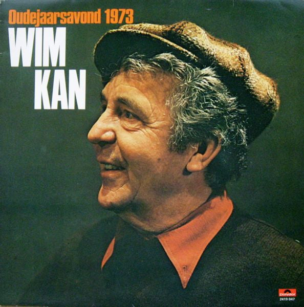 Wim Kan - Oudejaarsavond 1973 (LP) 49758 Vinyl LP VINYLSINGELS.NL