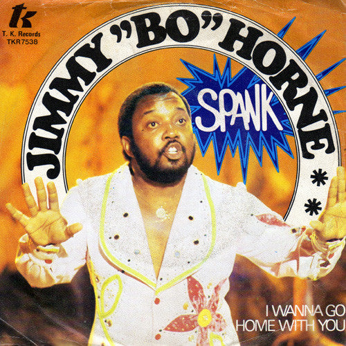 Jimmy "Bo" Horne - Spank 35764 Vinyl Singles VINYLSINGLES.NL