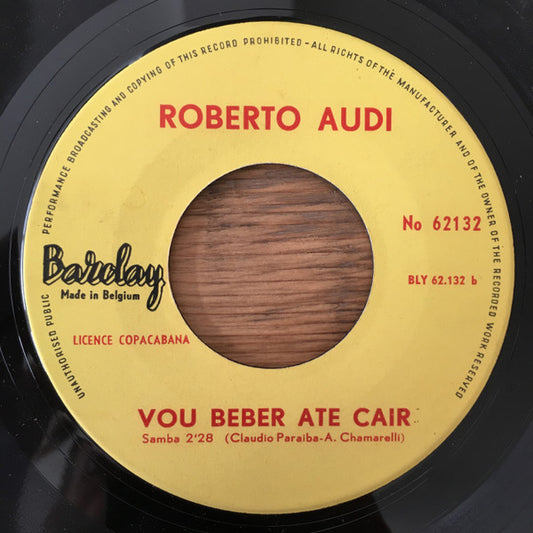 Jorge Veiga - Brigitte Bardot Vinyl Singles Vinyl Zeer Goed / Hoesje Generic "VINYLSINGLES.NL"