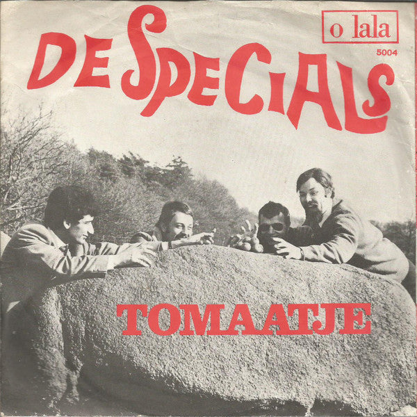 Specials - Tomaatje 33559 Vinyl Singles Goede Staat