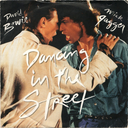 David Bowie And Mick Jagger - Dancing In The Street