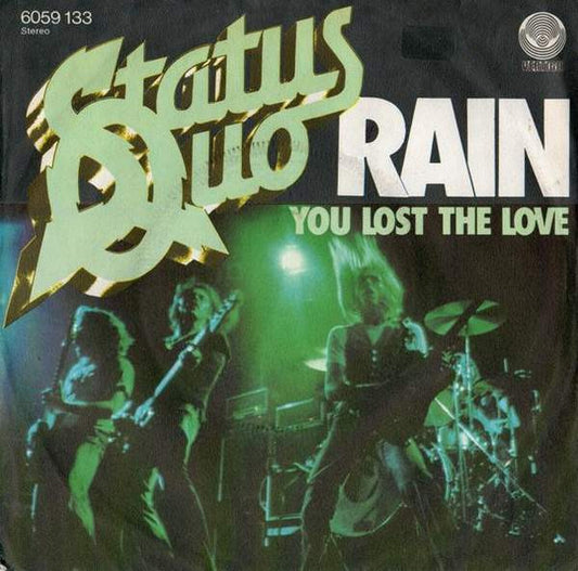 Status Quo - Rain 36205 Vinyl Singles VINYLSINGLES.NL