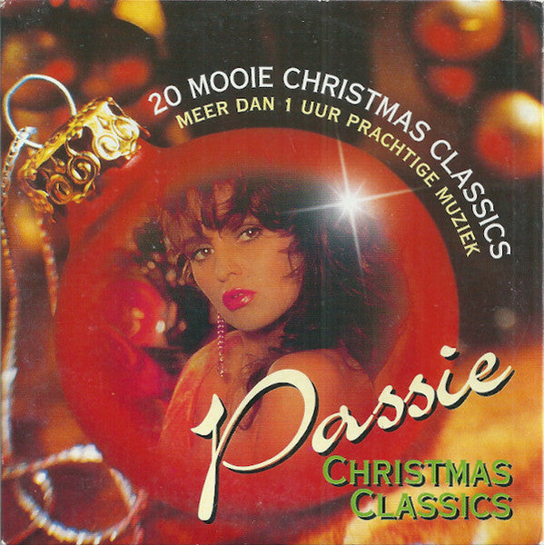 All Star Orchestra - Passie (Christmas Classics) (CD) Compact Disc Goede Staat