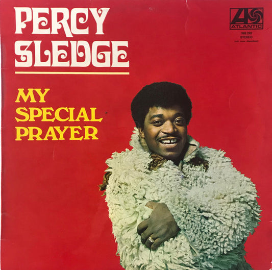 Percy Sledge - My Special Prayer (LP)