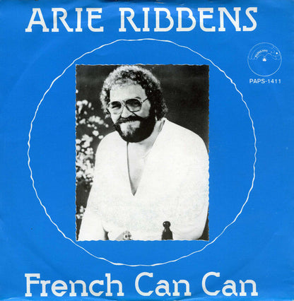 Arie Ribbens - French Can Can