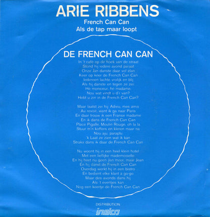Arie Ribbens - French Can Can