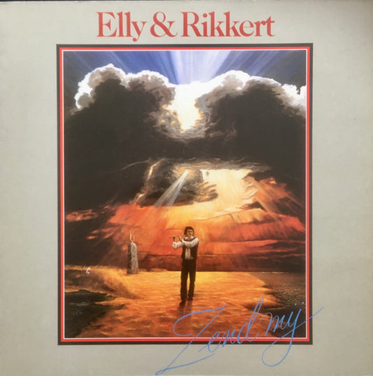 Elly & Rikkert - Zend Mij (LP) 49967 50014 44616 47013 Vinyl LP Goede Staat
