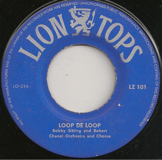 Bobby Sitting - Loop De Loop