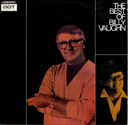 Billy Vaughn And His Orchestra - The Best Of Billy Vaughn (LP) Vinyl LP Media VG / Sleeve G+