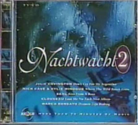 Various - Nachtwacht * (CD) Compact Disc Goede Staat