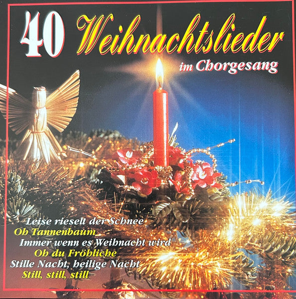 Various - Alle Jahre Wieder - ** Weihnachtslieder (CD) Compact Disc Goede Staat