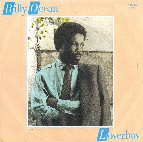 Billy Ocean - Loverboy 35970 Vinyl Singles Goede Staat