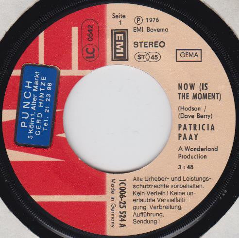 Doris D And The Pins - Shine Up Vinyl Singles Vinyl Very Good (VG) <br> Hoes Generic