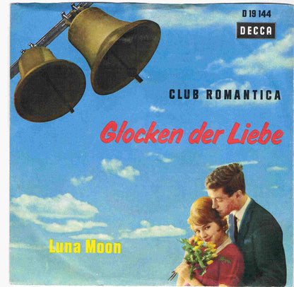 Club Romantica - Luna Moon 17023 Vinyl Singles Goede Staat