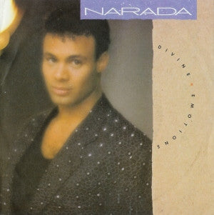 Narada Michael Walden - Divine Emotions 35832 Vinyl Singles Goede Staat