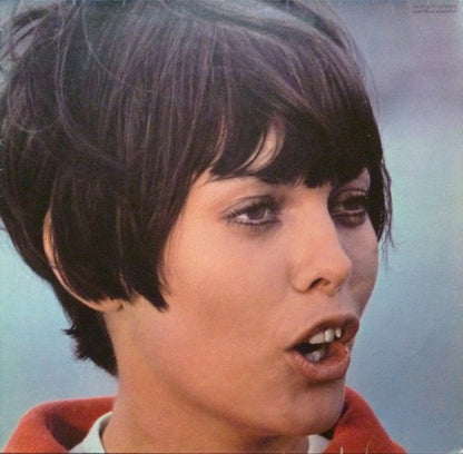 Mireille Mathieu - Heute Bin Ich So Verliebt (LP) Vinyl LP Vinyl Very Good (VG) <br> Hoes Good Plus (G+)