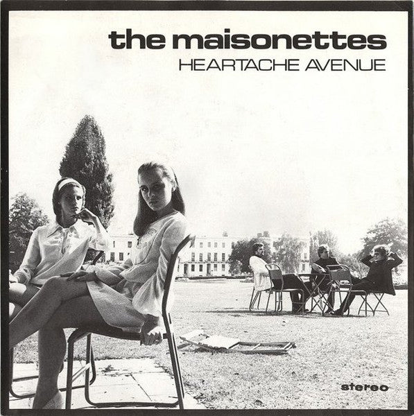Maisonettes - Heartache Avenue