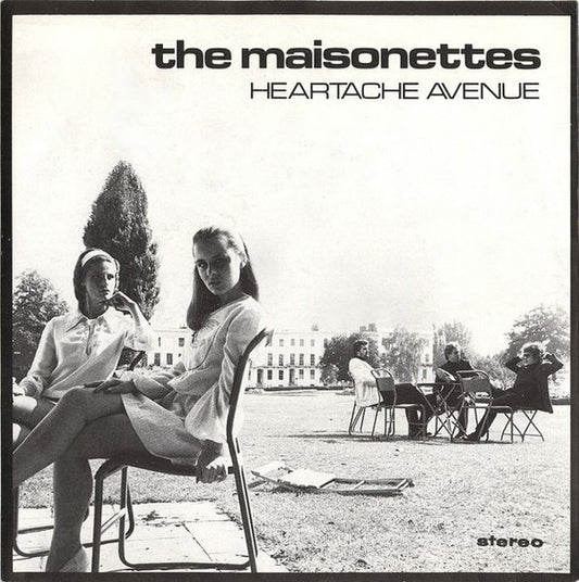 Maisonettes - Heartache Avenue