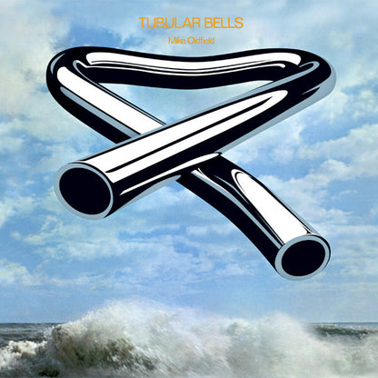 Mike Oldfield - Tubular Bells (LP) Vinyl LP Media VG / Sleeve G