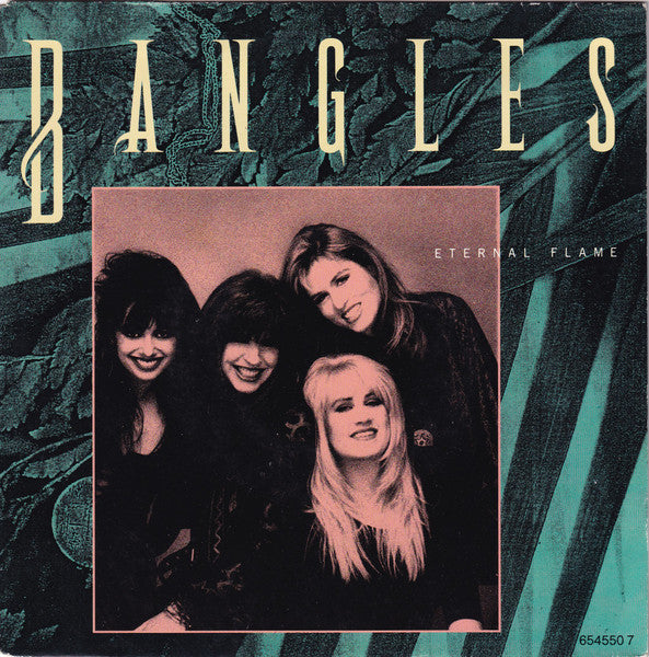 Bangles - Eternal Flame VINYLSINGLES.NL