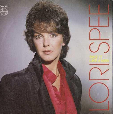 Lori Spee - Take It Like A Man 35810 Vinyl Singles Goede Staat