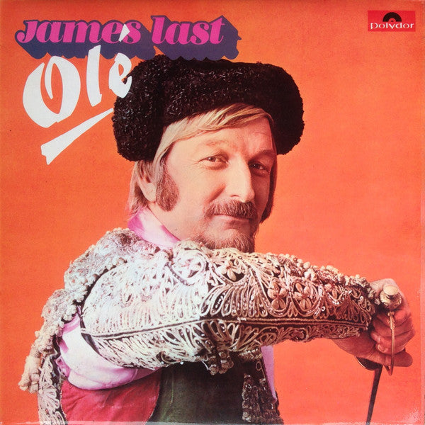 James Last - Olé (LP) 43421