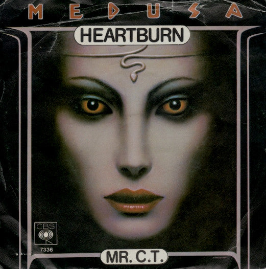 Medusa - Heartburn 38616 Vinyl Singles Goede Staat