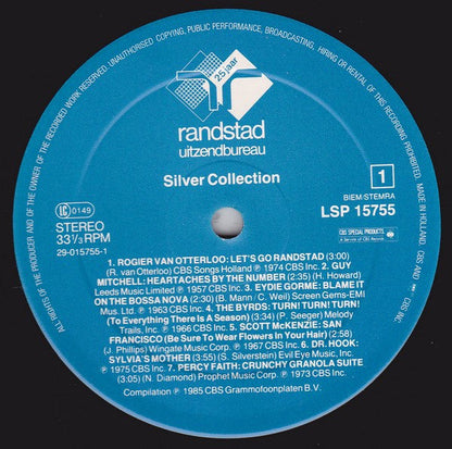 Various - Silver Selection (LP) 42806