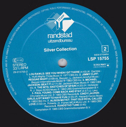 Various - Silver Selection (LP) 42806